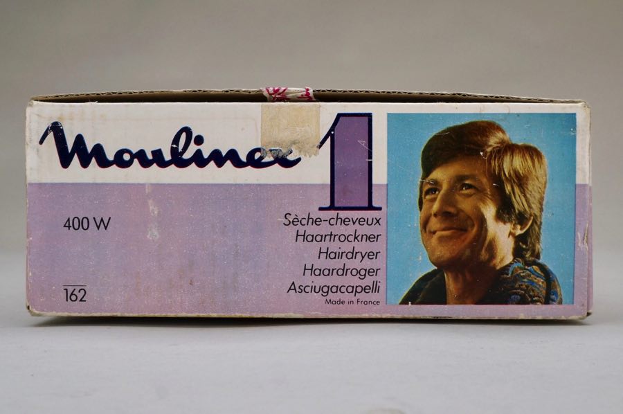 Hair Dryer - Moulinex 2