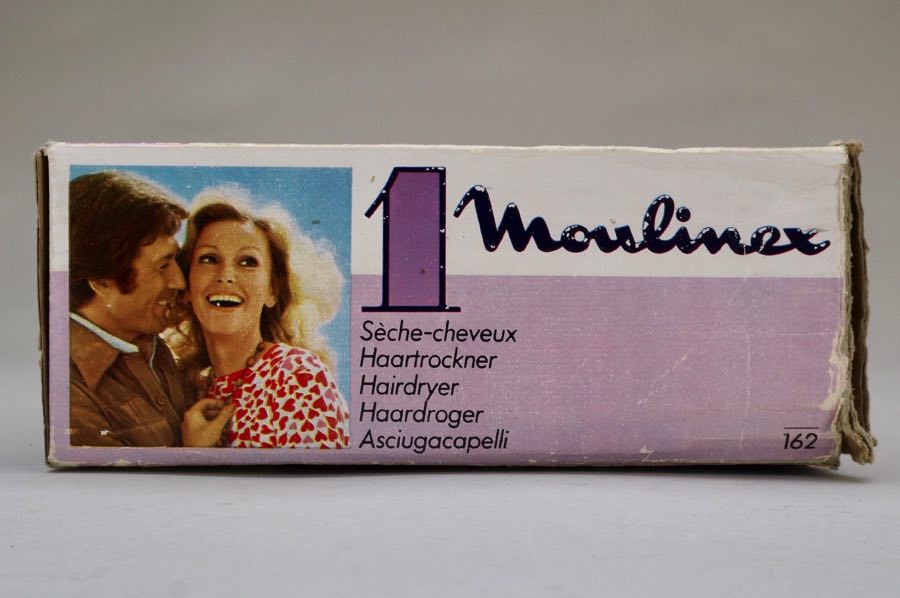 Hair Dryer - Moulinex 3