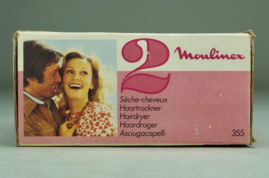 Hair Dryer 2 - Moulinex 2