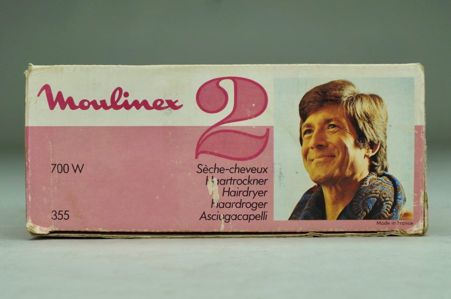 Hair Dryer 2 - Moulinex 3