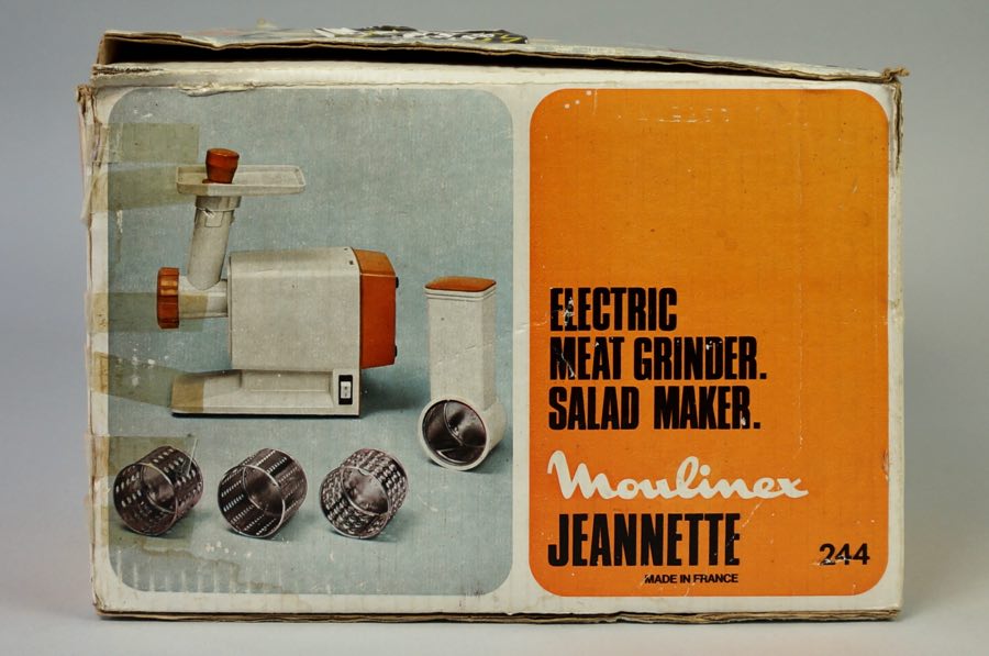 Jeanette - Moulinex 2