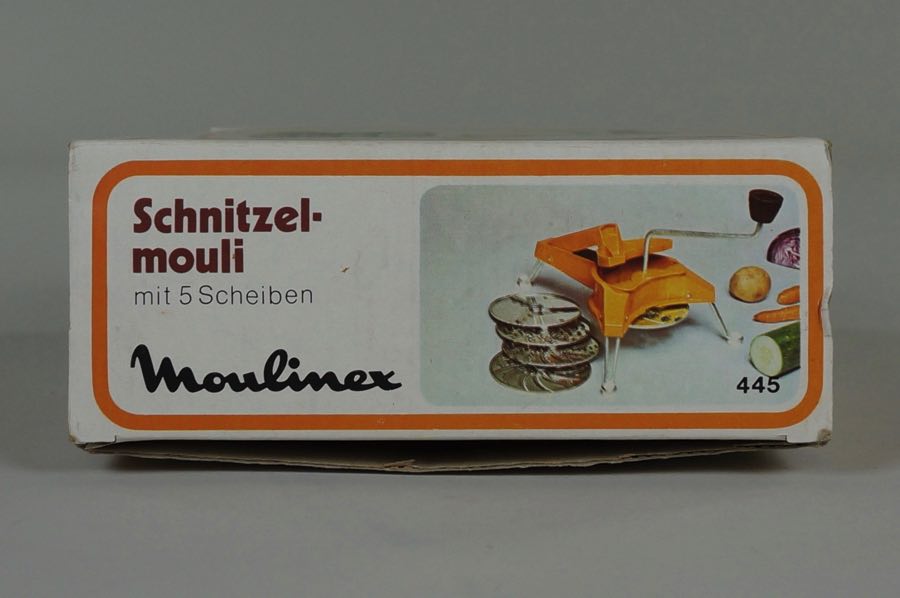 Mouli-Julienne - Moulinex 3