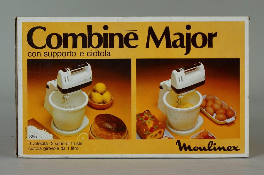 Major Mixer - Moulinex 2