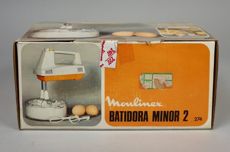 Minor 2 - Moulinex 2