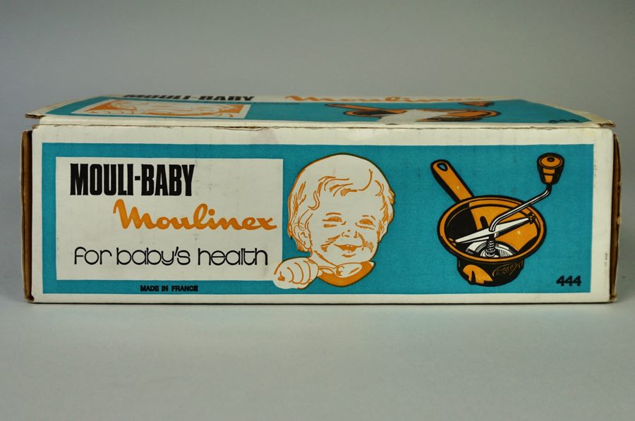 Mouli-Baby - Moulinex 2