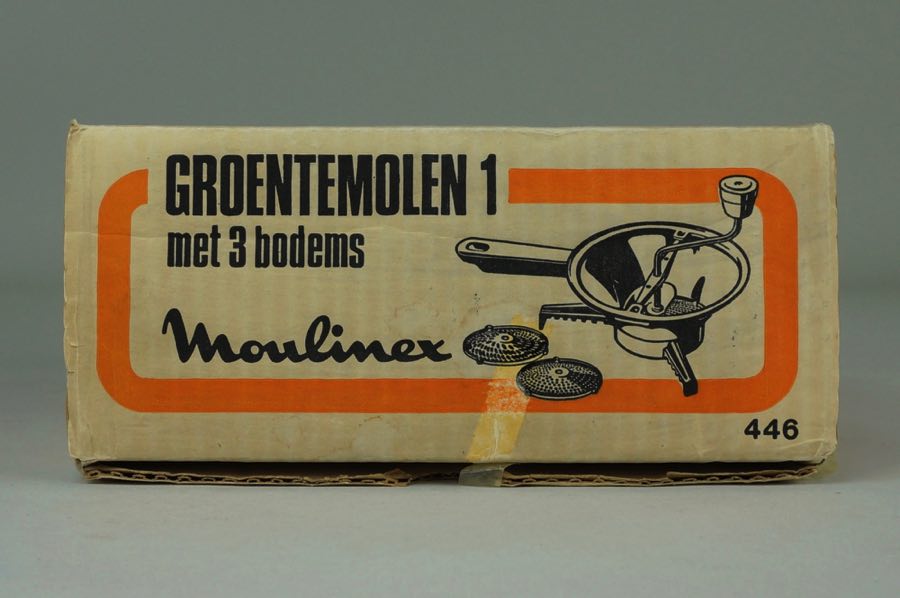 Moulin-Légumes 1 - Moulinex 4