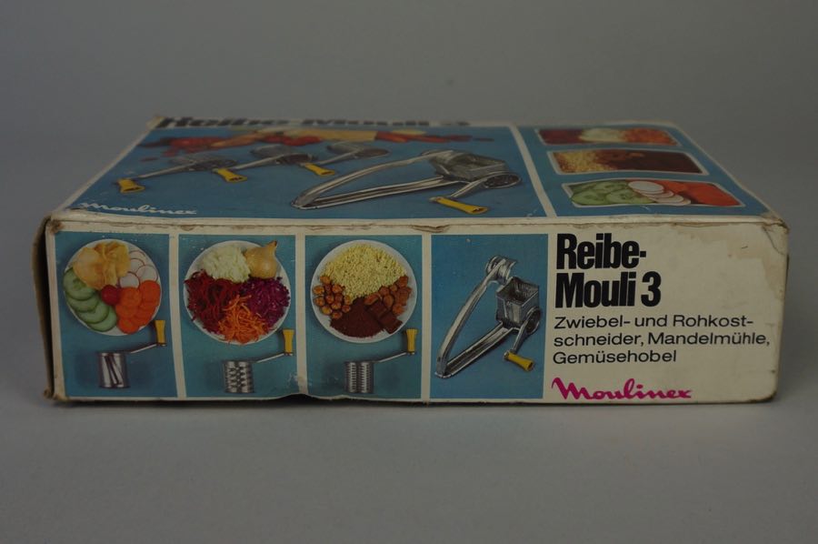 Reibe-Mouli 3 - Moulinex 2