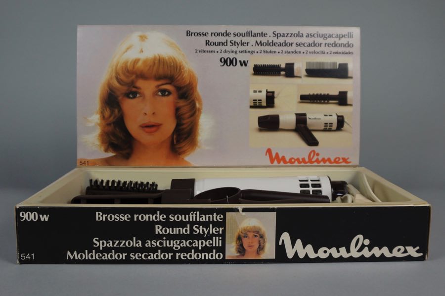 Round Styler 900 w - Moulinex 2