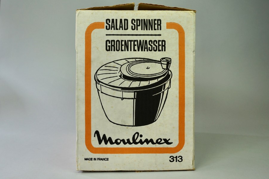 Salad Spinner - Moulinex 2