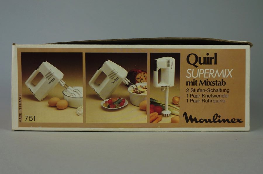 Super Mix - Moulinex 2