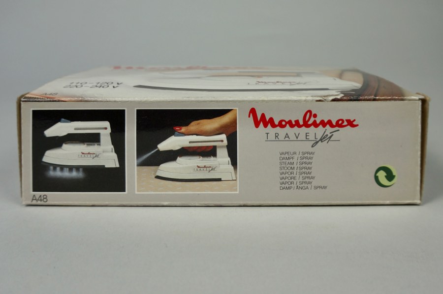 Travel Jet - Moulinex 2