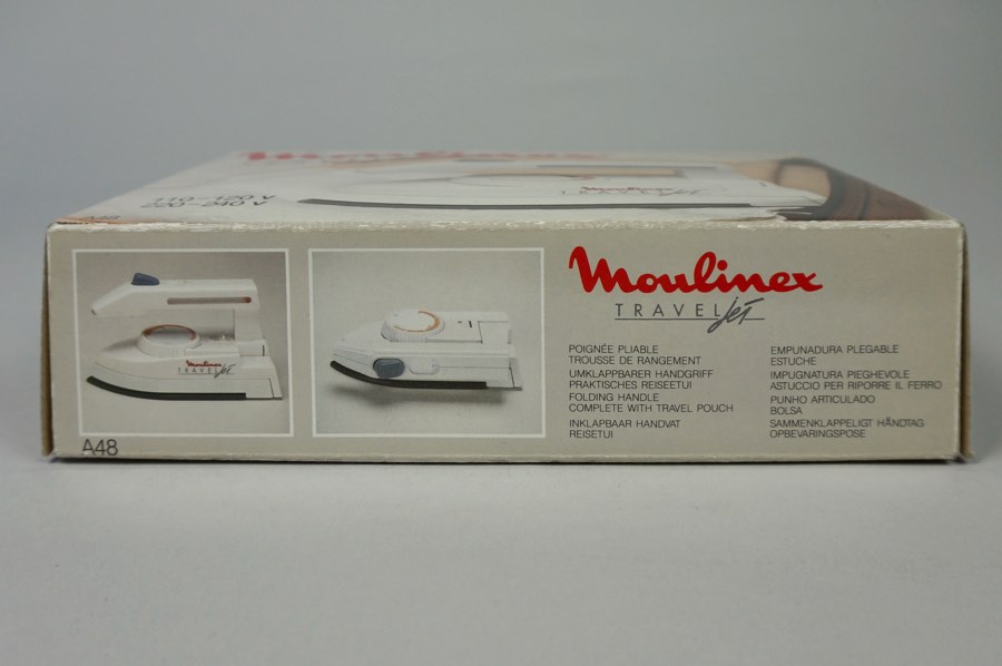 Travel Jet - Moulinex 3