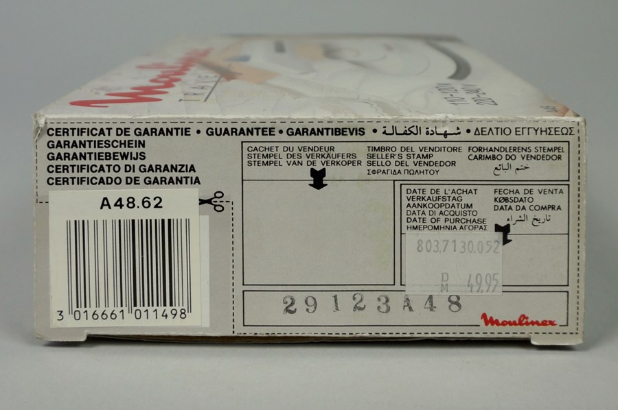 Travel Jet - Moulinex 4