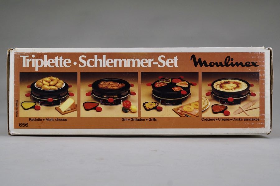 Triplette - Moulinex 2