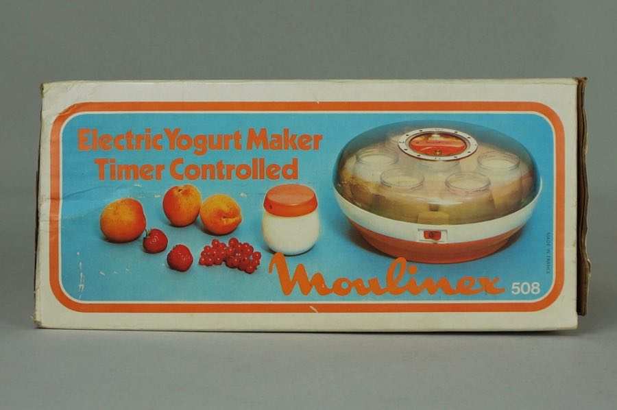 Yoghurt Maker - Moulinex 2