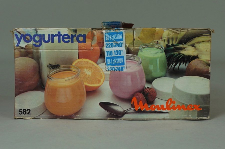 Yogurtera - Moulinex 2