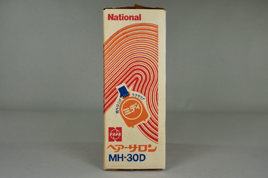 Hair Dryer - National 2