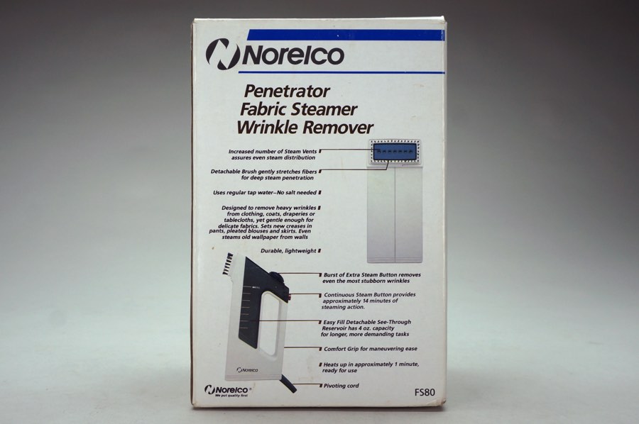 Fabric Steamer - Norelco 2