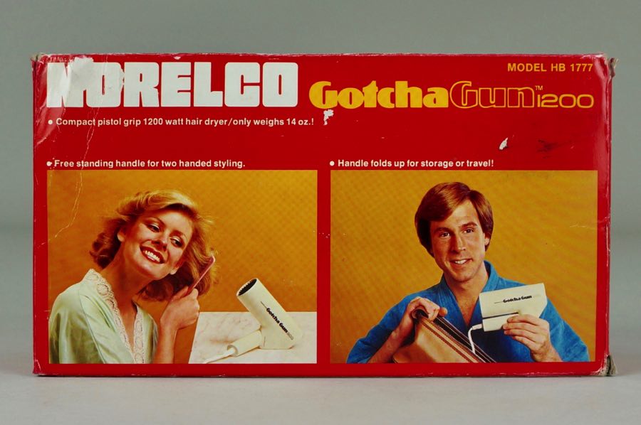 Gotcha Gun - Norelco 2