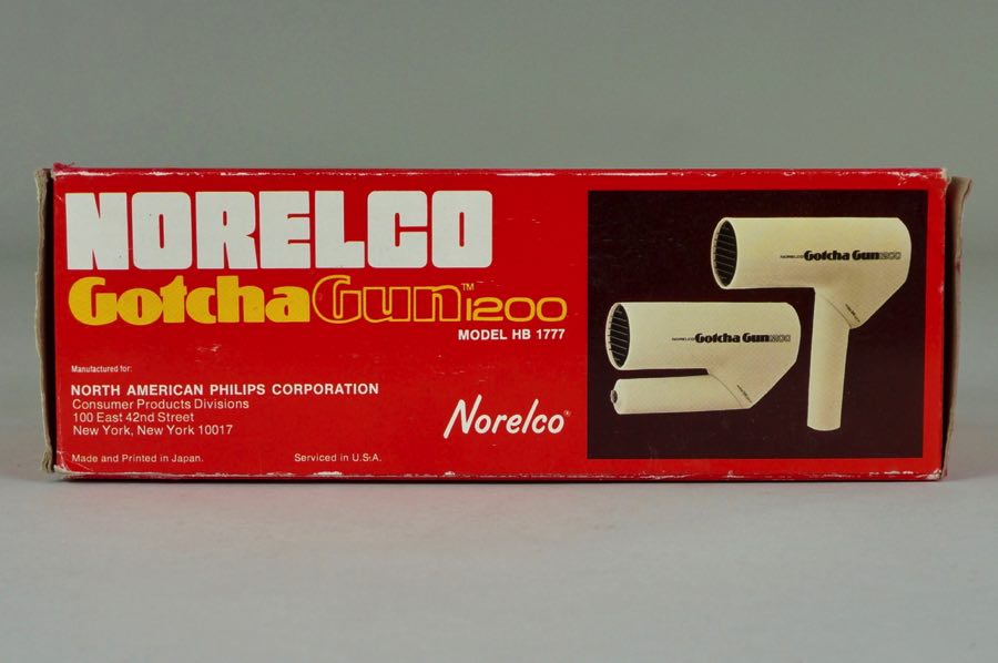 Gotcha Gun - Norelco 3