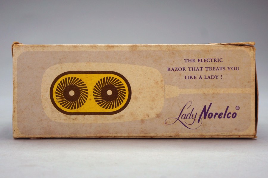 Lady Norelco 20 L - Norelco 2