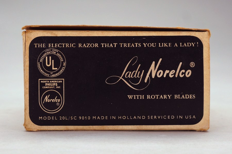 Lady Norelco 20 L - Norelco 3