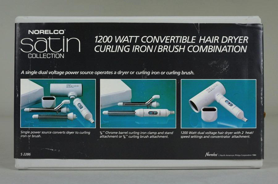 Satin - Norelco 2