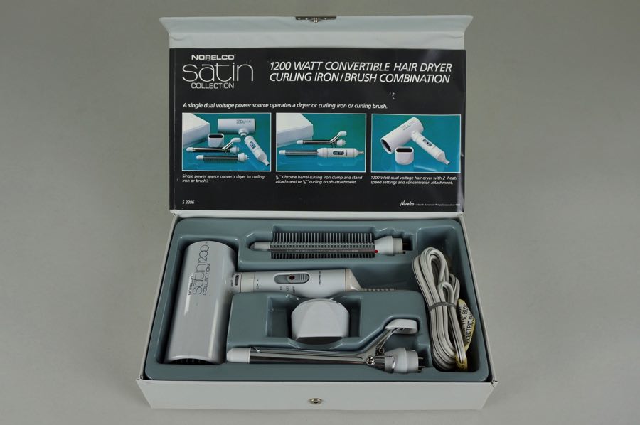 Satin - Norelco 3