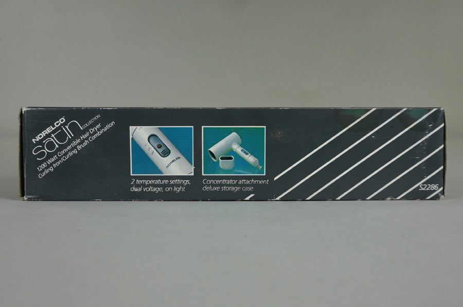 Satin - Norelco 4