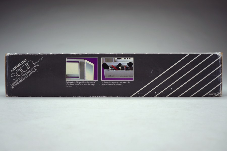 Satin Makeup Mirror - Norelco 2