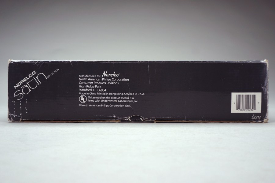 Satin Makeup Mirror - Norelco 4