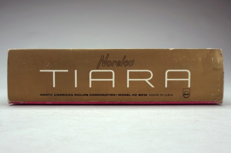 Tiara - Norelco 4