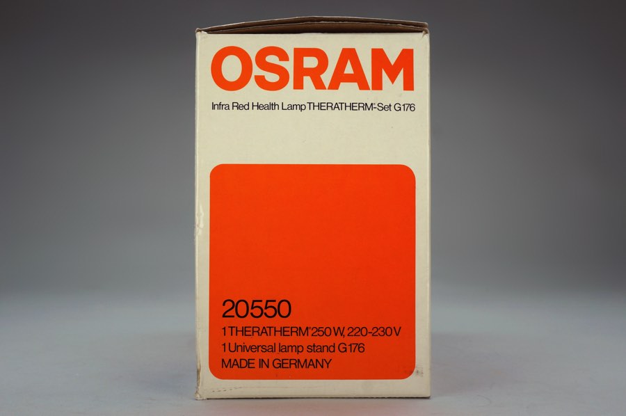Theratherm - Osram 3