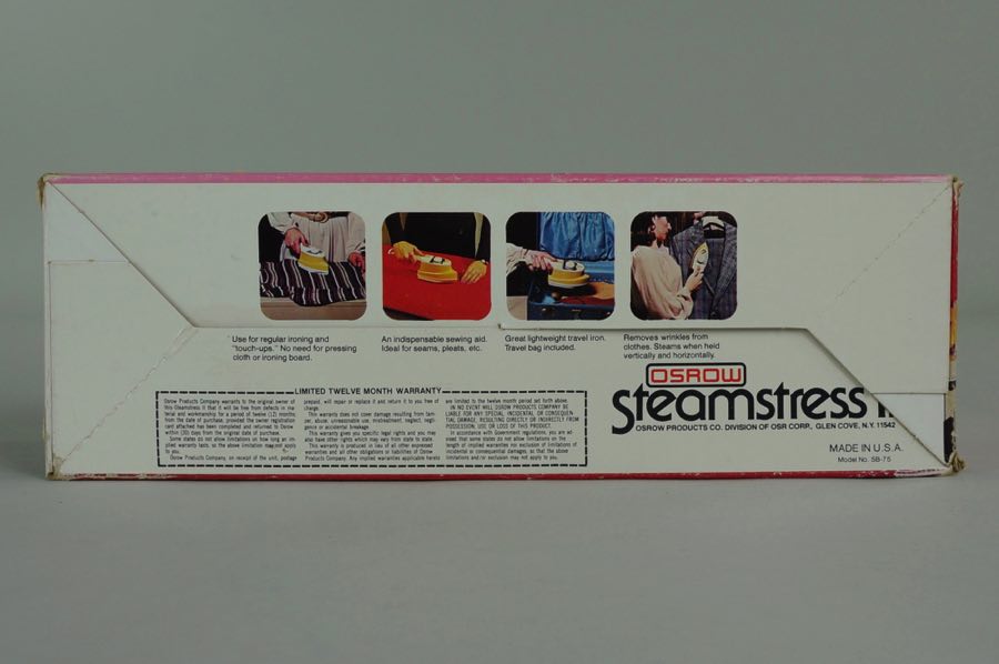 Steamstress II - Osrow 4