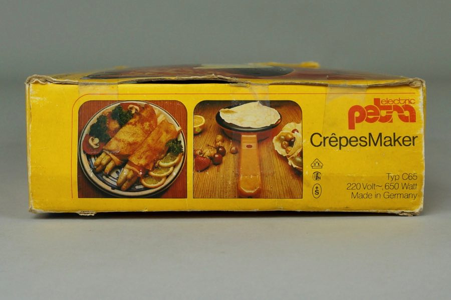 Crêpes Maker - Petra 4
