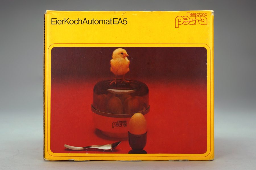 Eierkoch-Automat - Petra 2