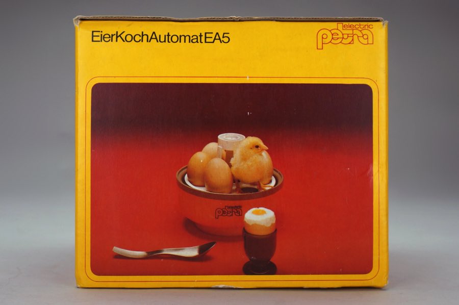Eierkoch-Automat - Petra 3