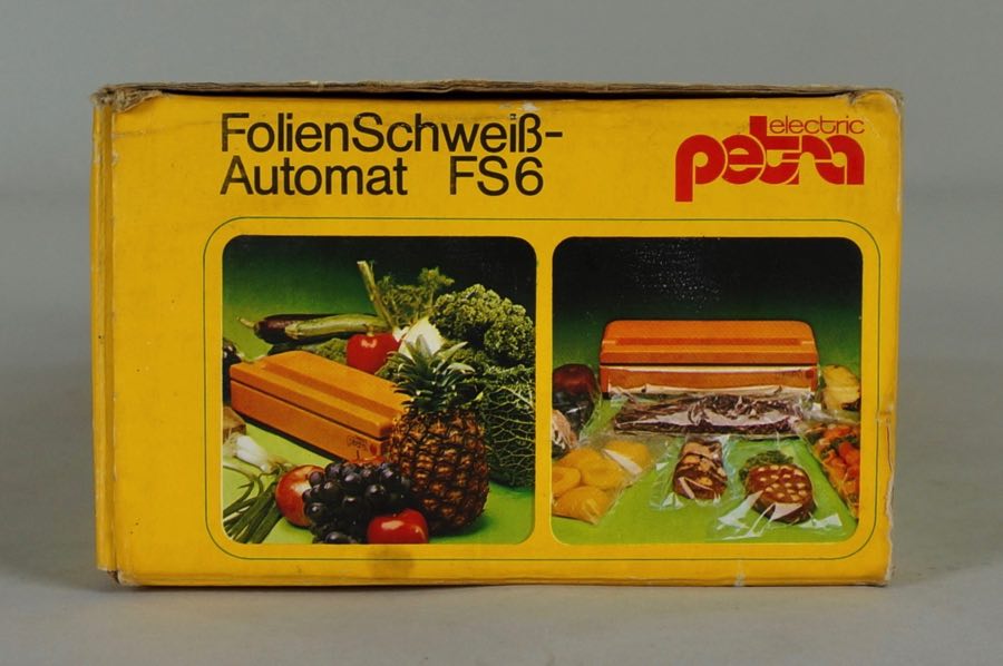 Folienschweissautomat - Petra 2