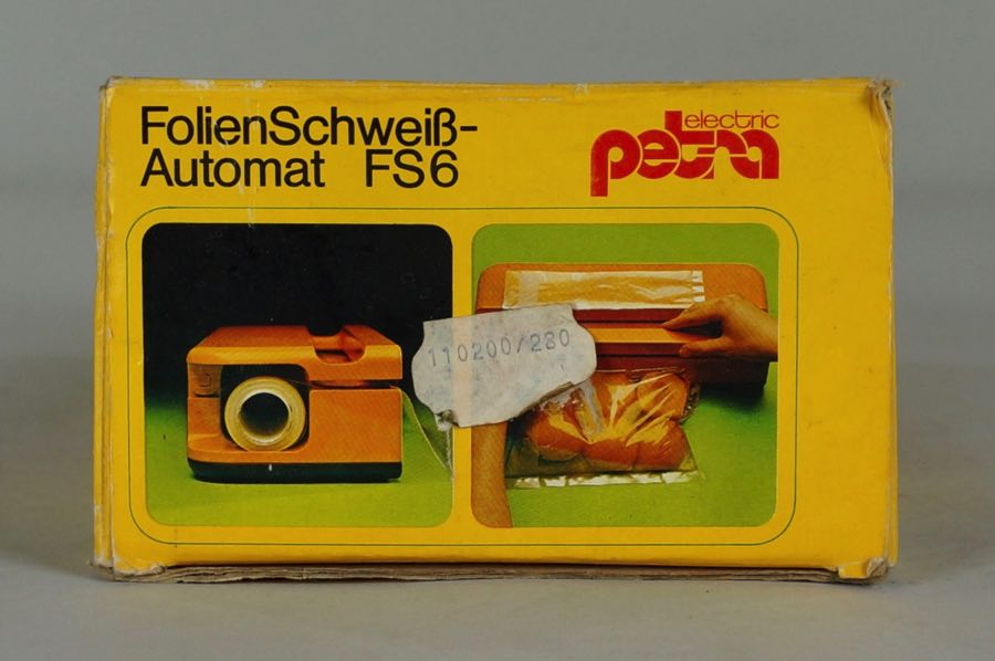 Folienschweissautomat - Petra 3