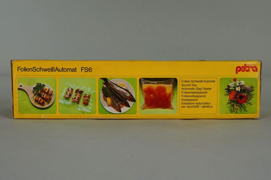 Folienschweissautomat - Petra 5