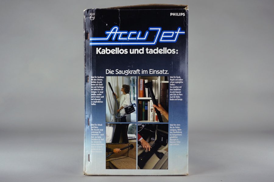 Accujet - Philips 2