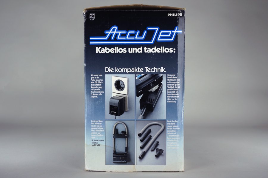 Accujet - Philips 3