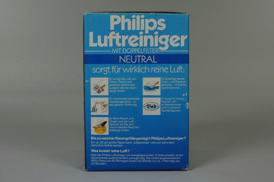 Air Cleaner - Philips 2