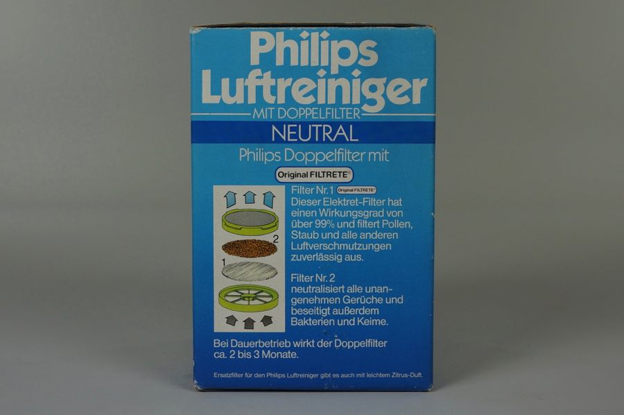 Air Cleaner - Philips 3