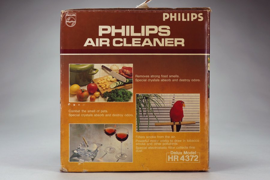 Air Cleaner - Philips 2