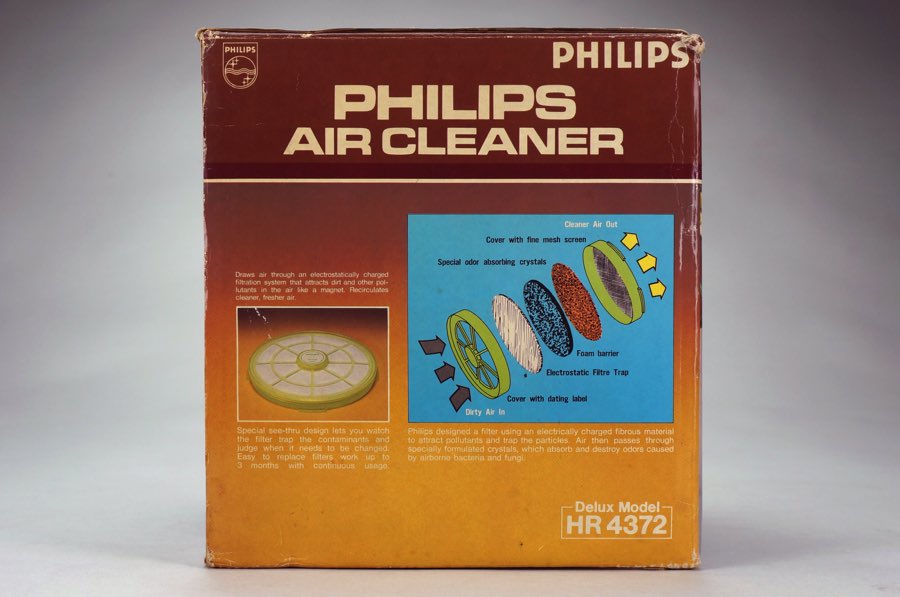 Air Cleaner - Philips 3