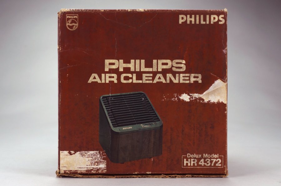 Air Cleaner - Philips 4