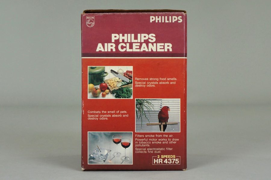 Air Cleaner - Philips 2