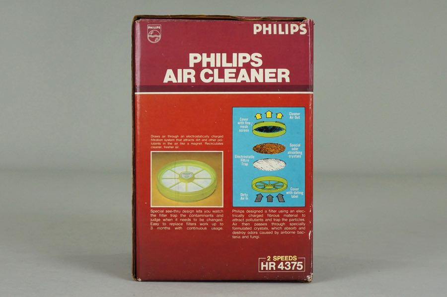 Air Cleaner - Philips 3
