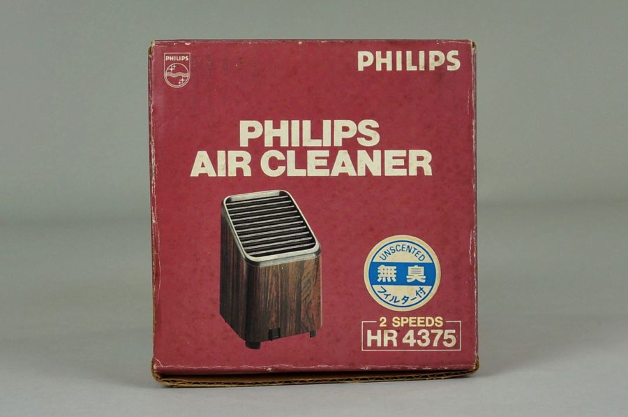 Air Cleaner - Philips 4